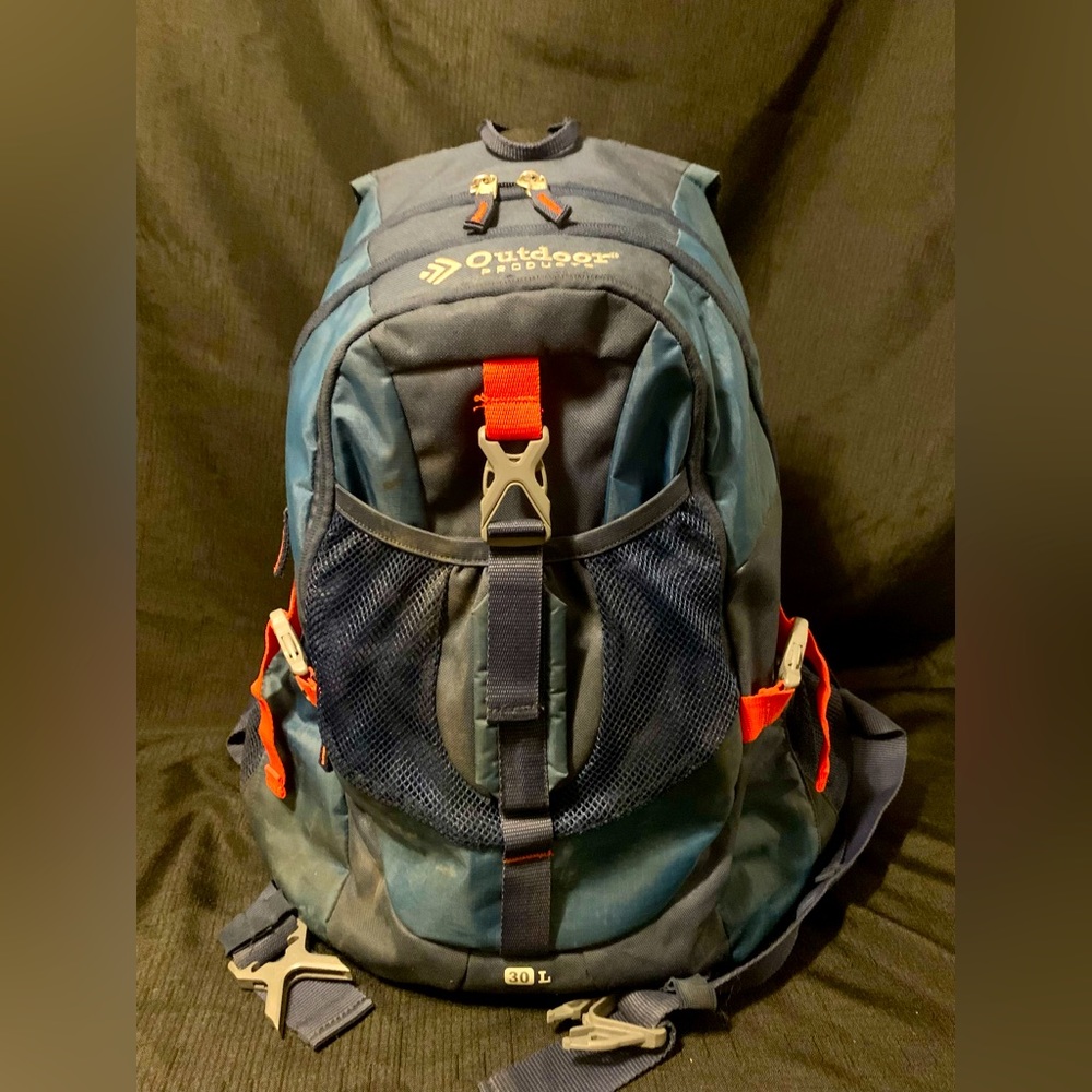30 liter backpack